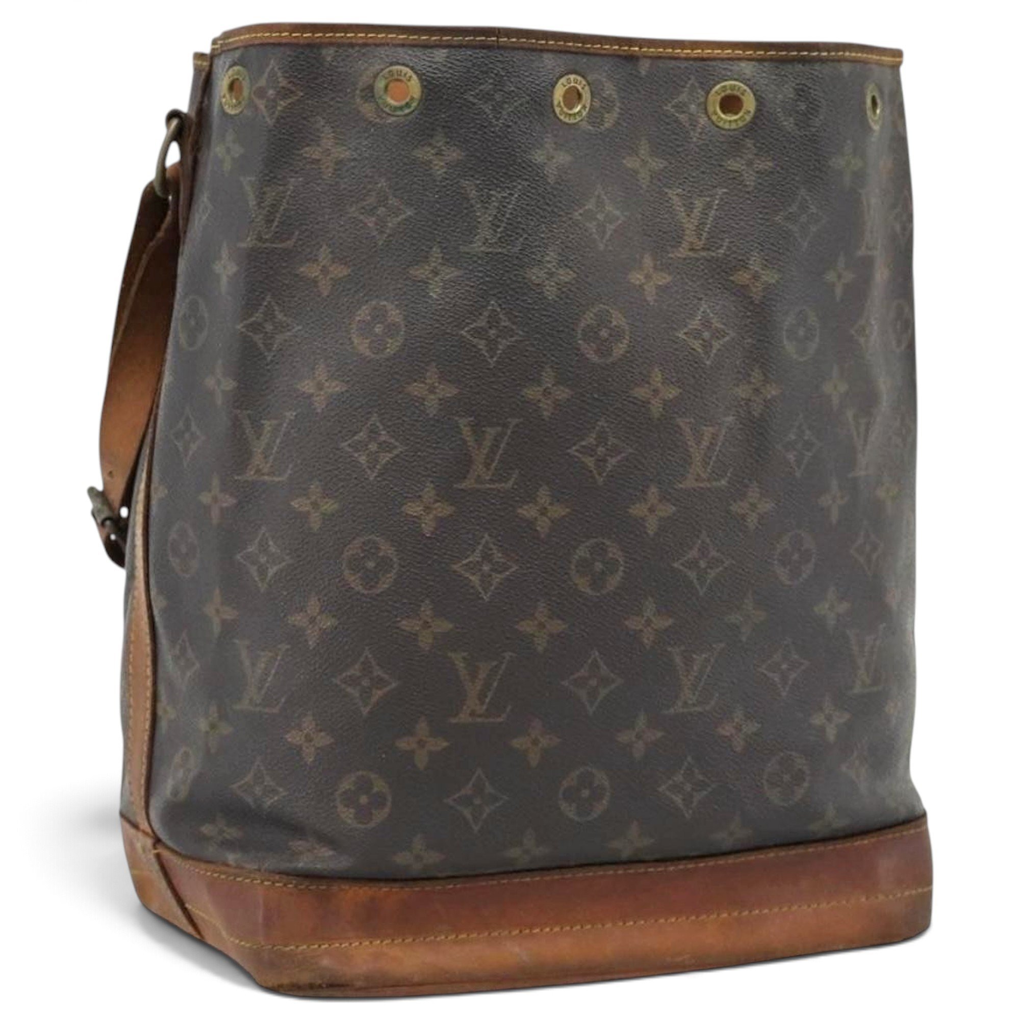 Noé cloth handbag