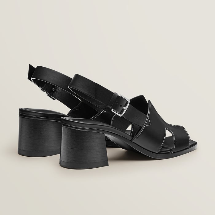 Noir Sandália Elbe 60