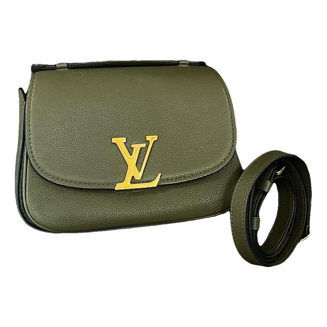 Neo Vivienne leather handbag