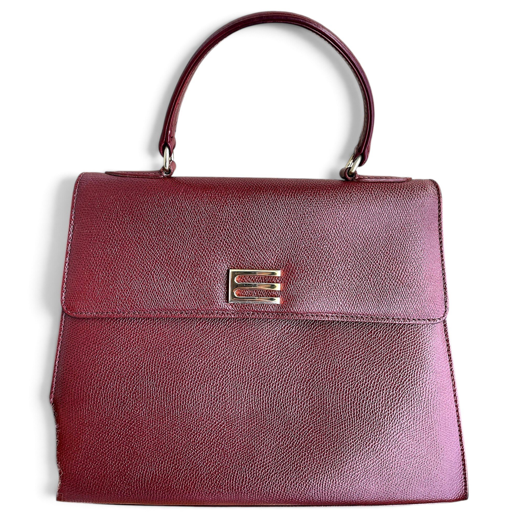 Etro Vela leather satchel