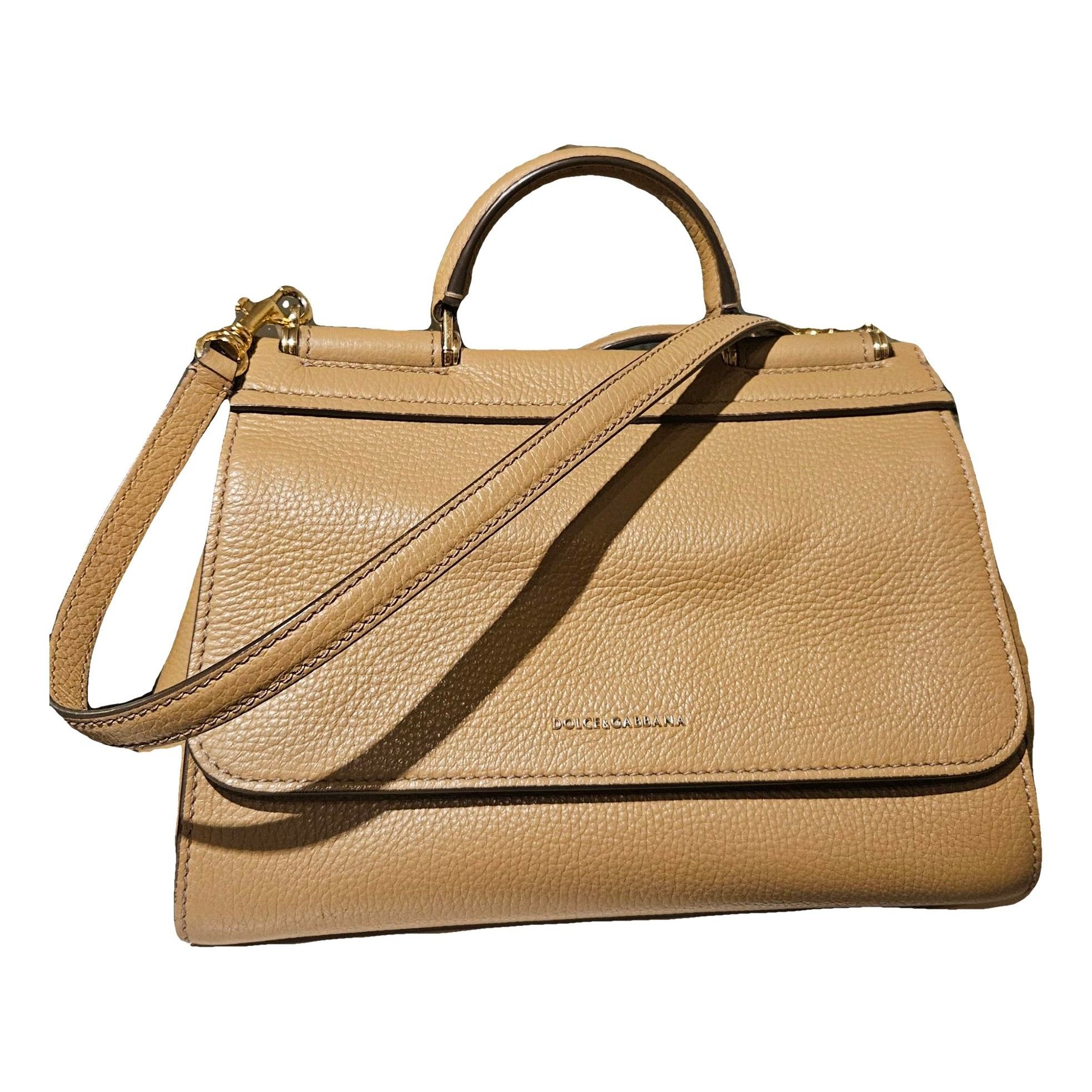 Sicily leather handbag