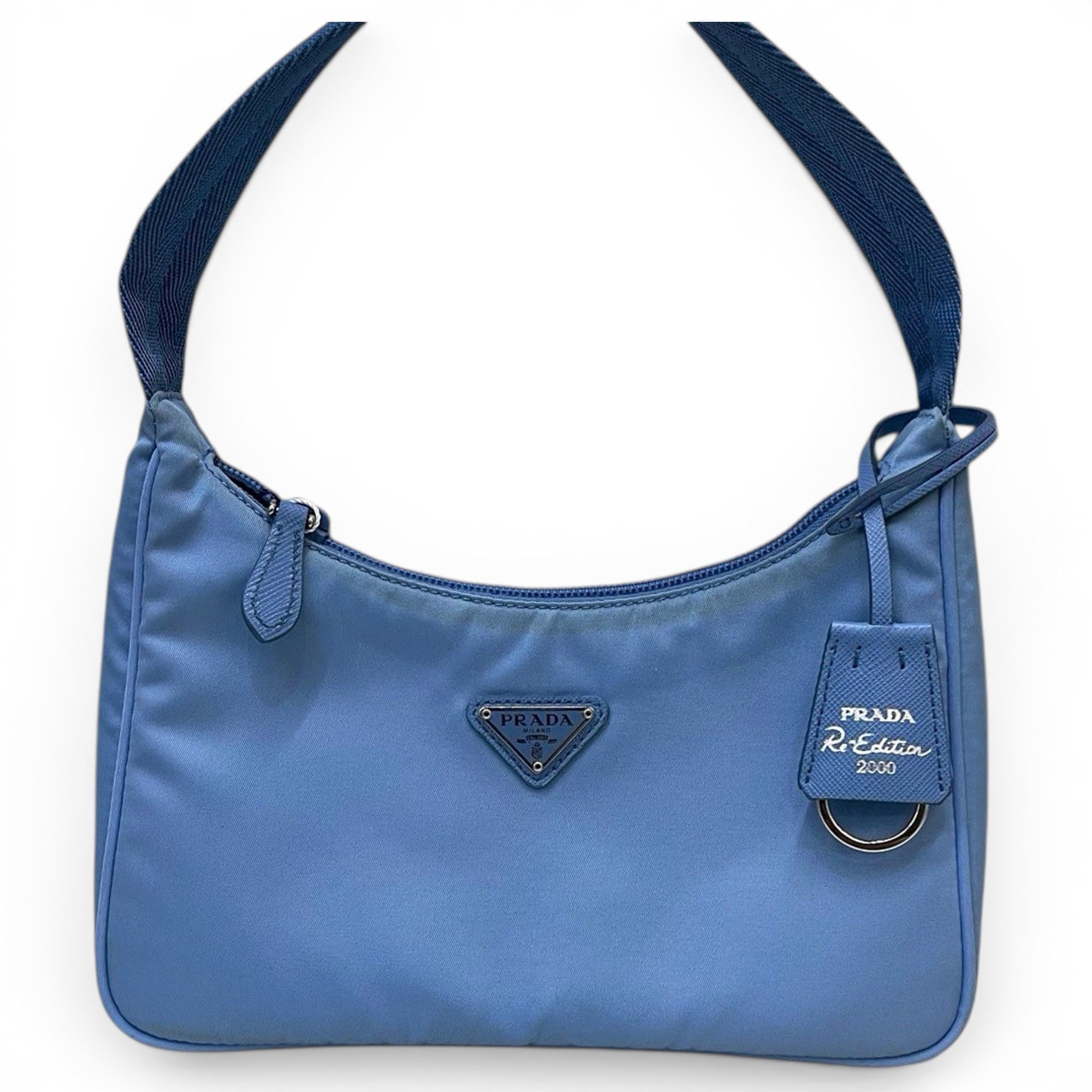 Re-Edition 2005 Zip handbag