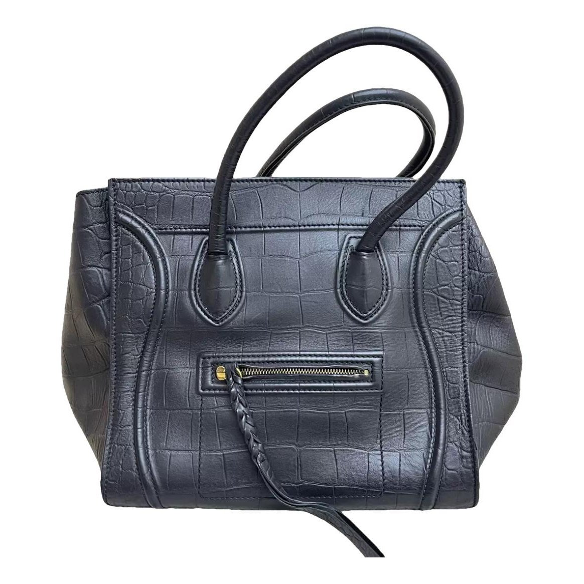 Luggage Phantom leather handbag