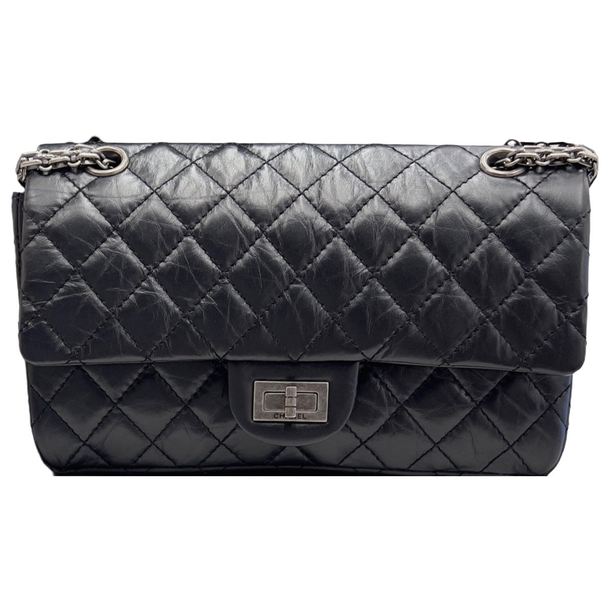 2.55 leather crossbody bag