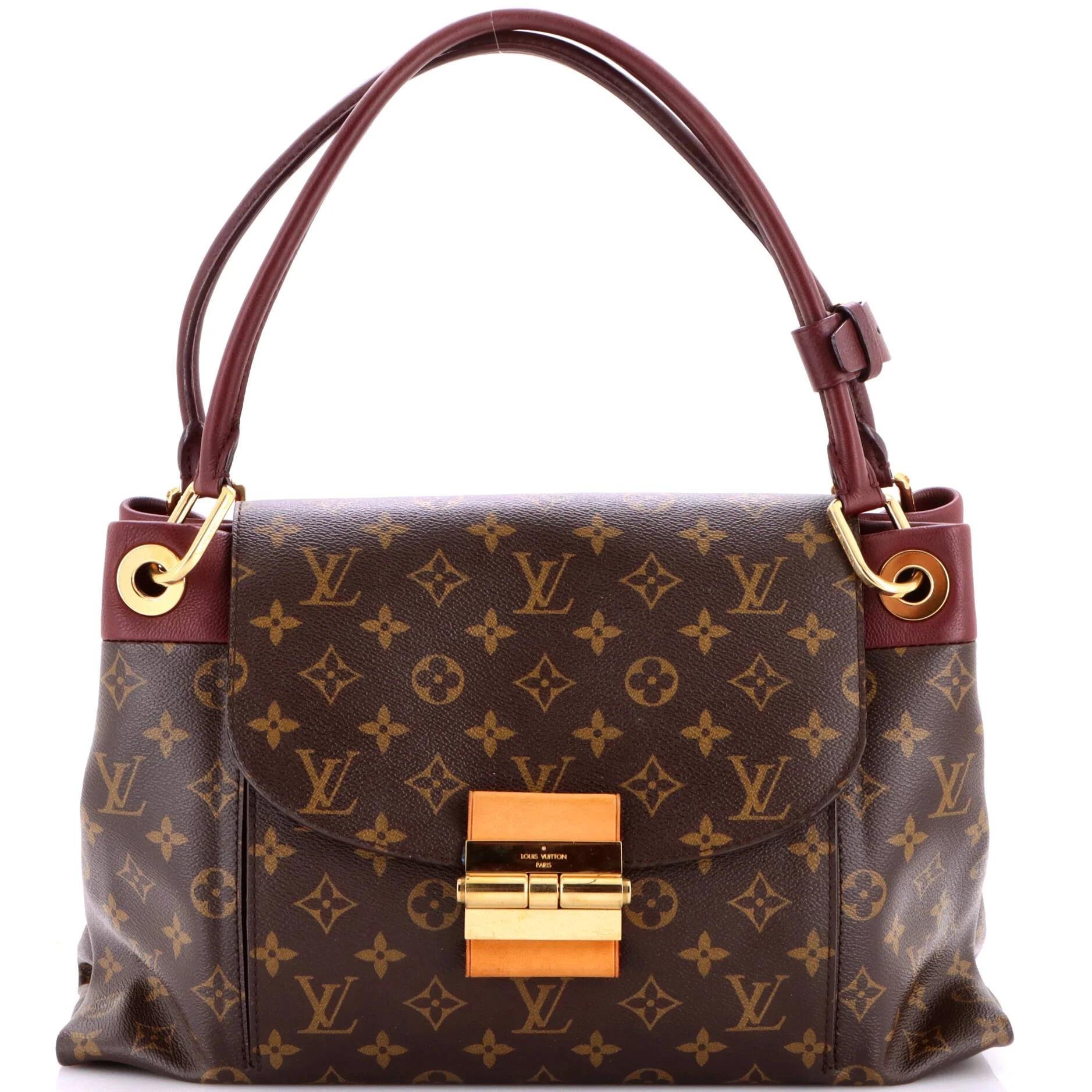Olympe cloth handbag