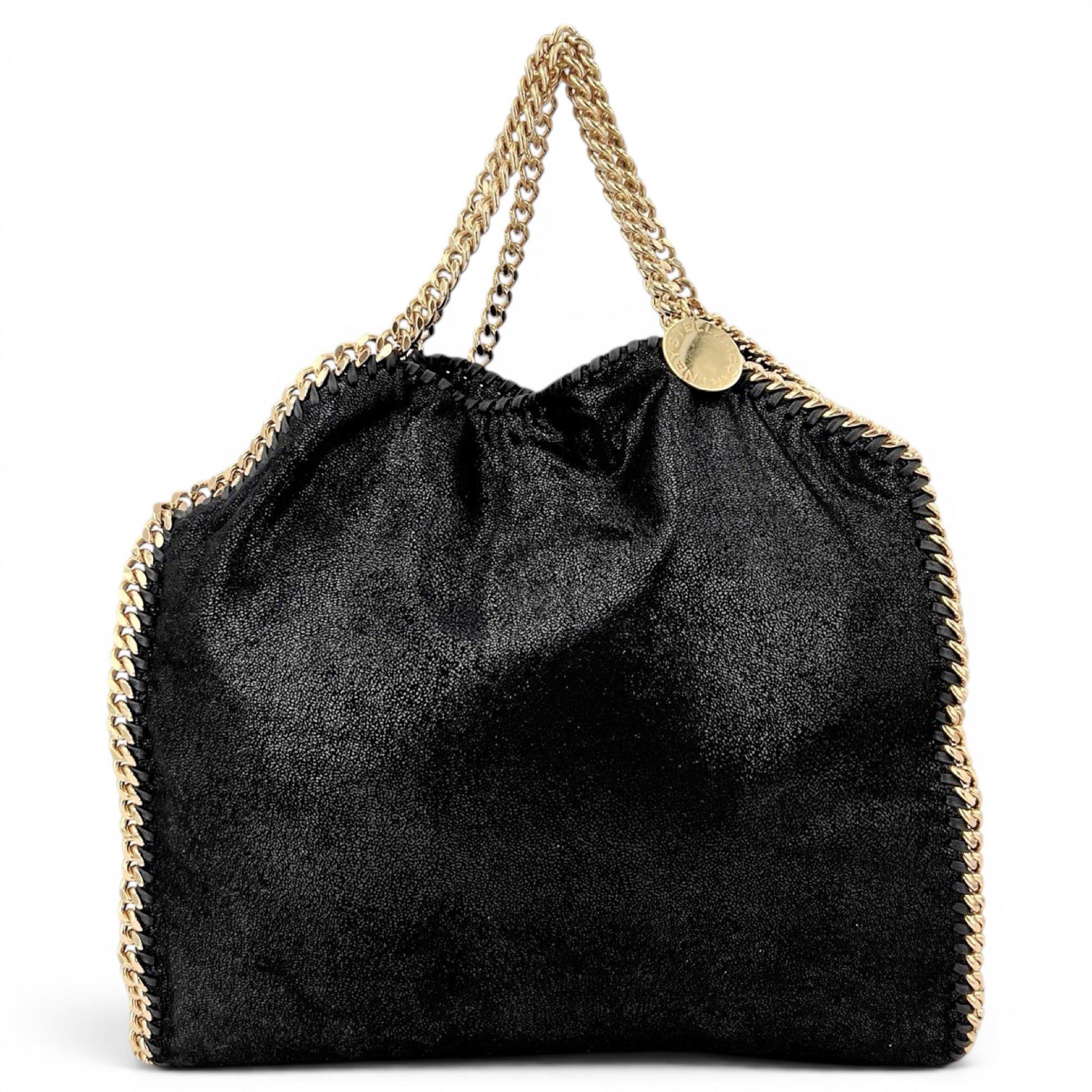 Falabella vegan leather tote