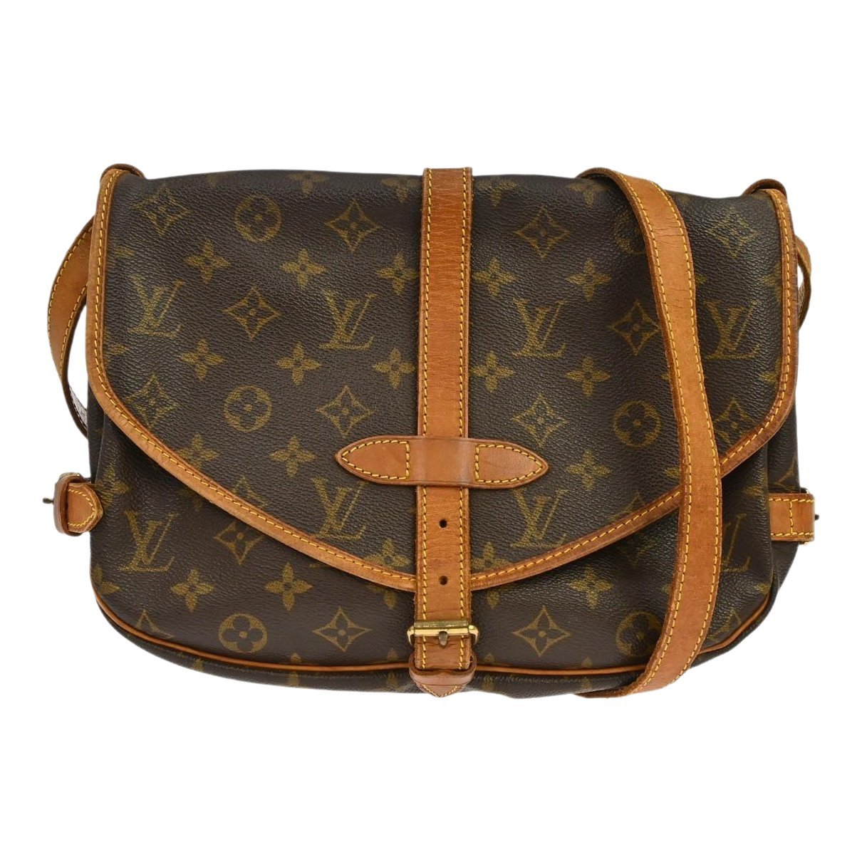 Saumur cloth handbag