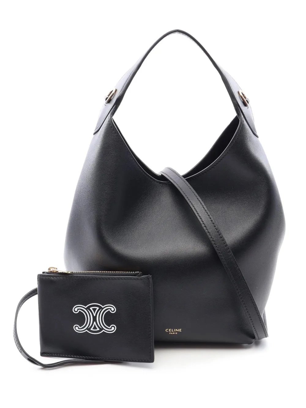 2000-2026 Leather Teen Hobo satchel