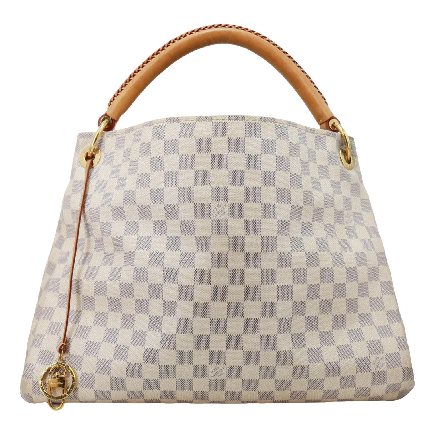 Artsy cloth crossbody bag