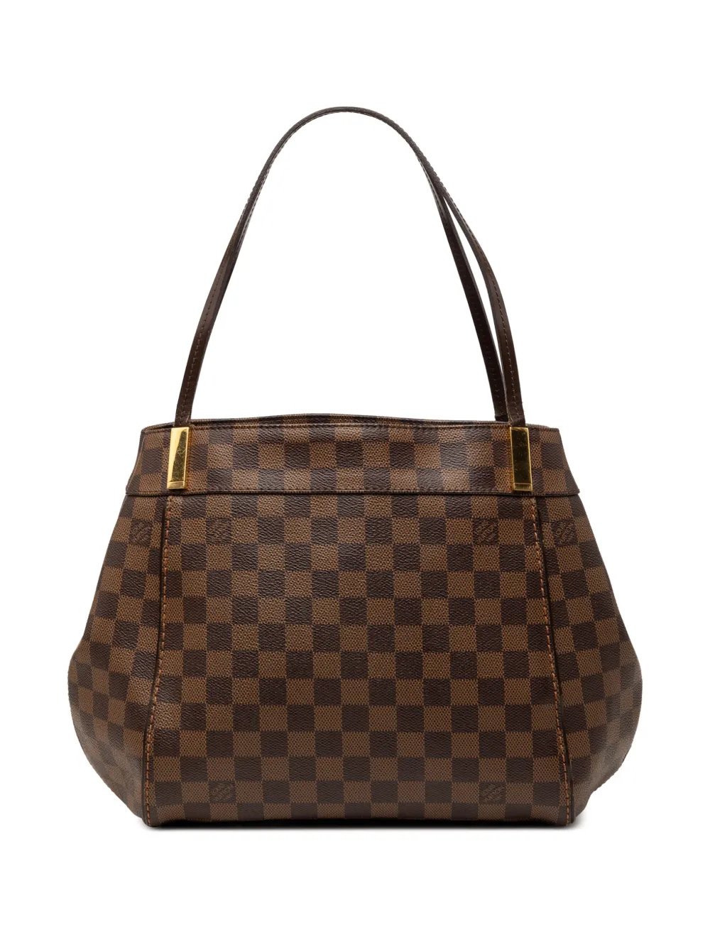 2014 Damier Ebene Marylebone PM shoulder bag