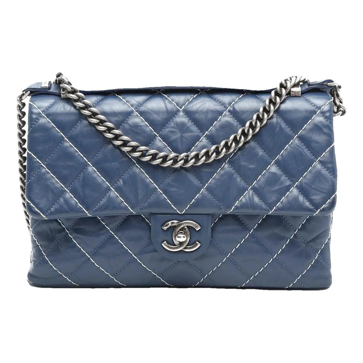 Timeless/Classique leather handbag
