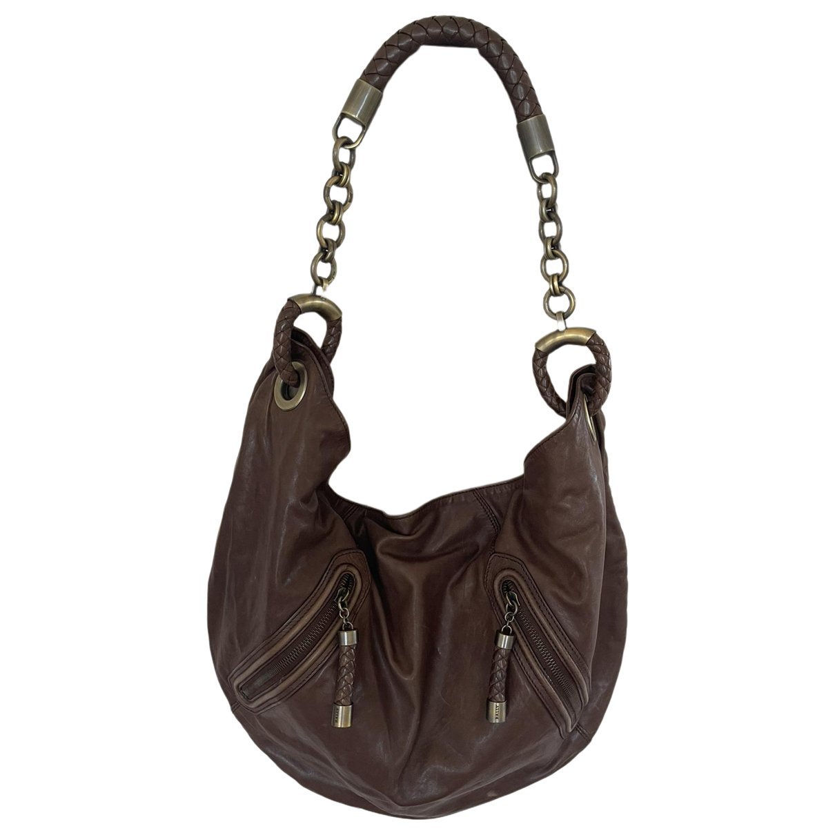 Bally Leather handbag