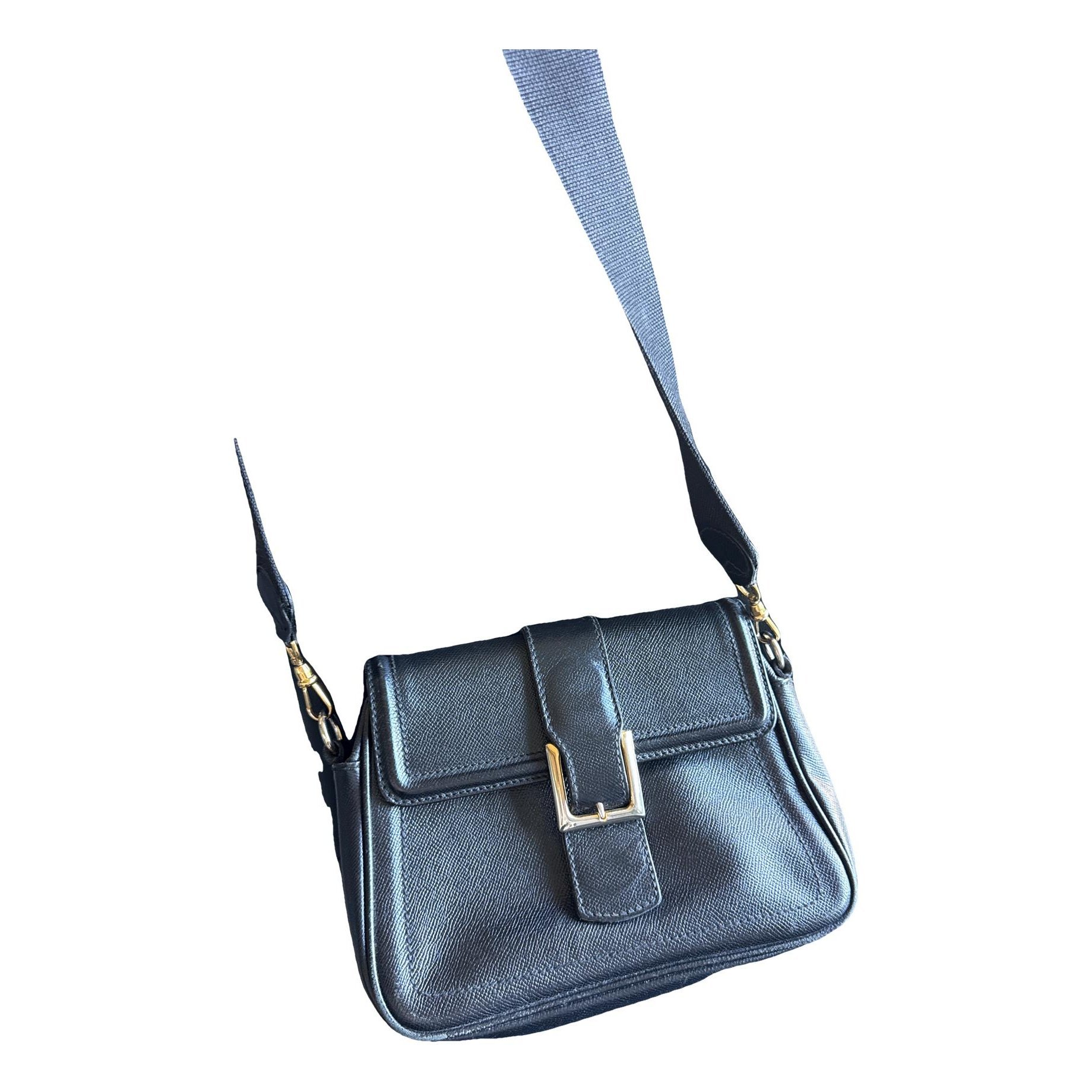Jil Sander Leather crossbody bag