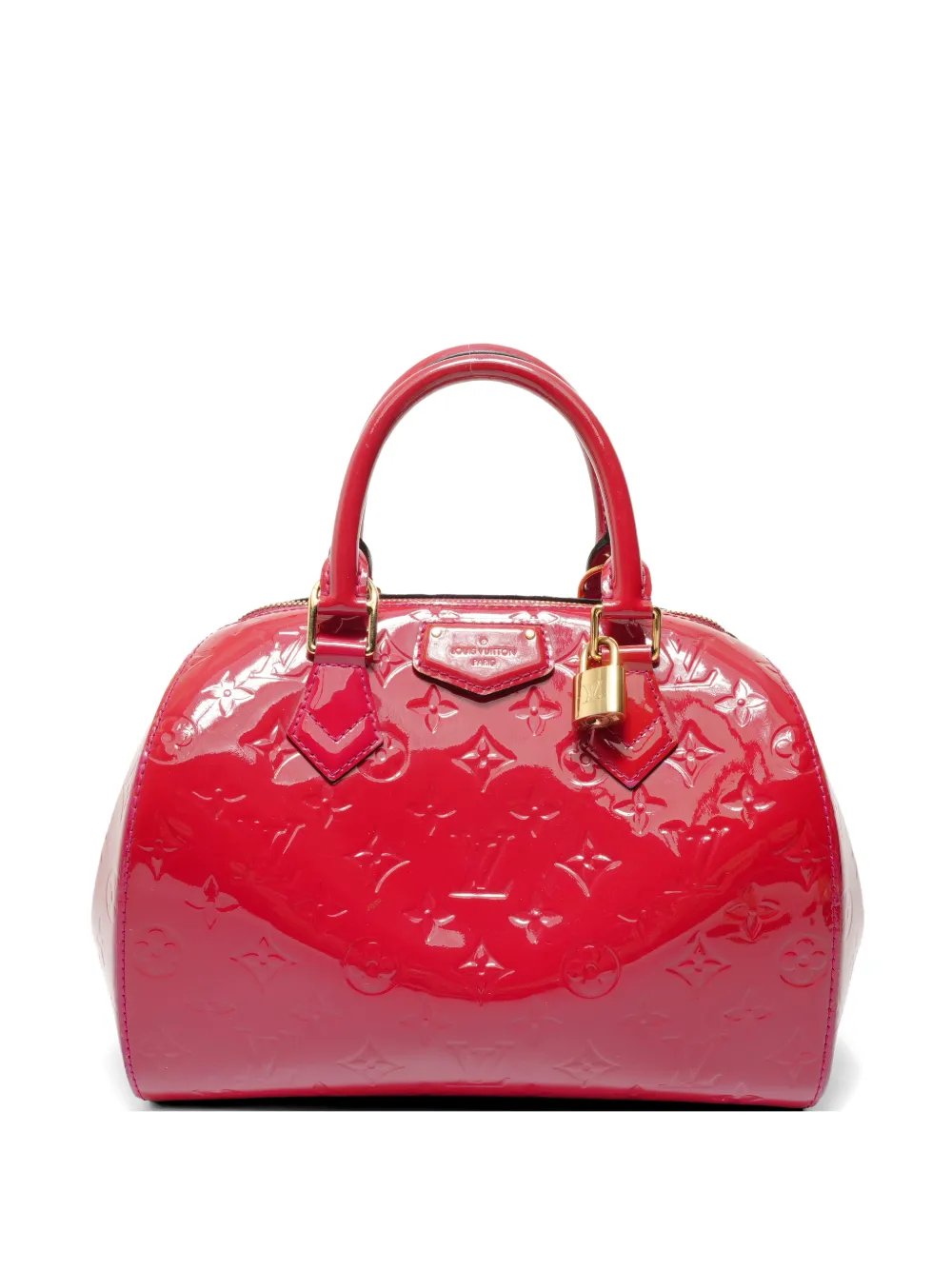 2003 Montana Monogram Vernis tote bag
