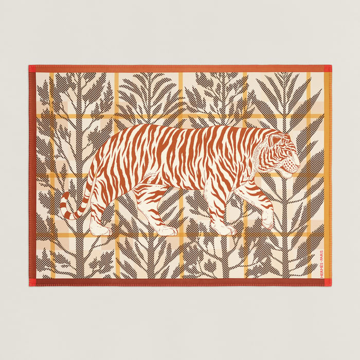 Tigre Altai blanket