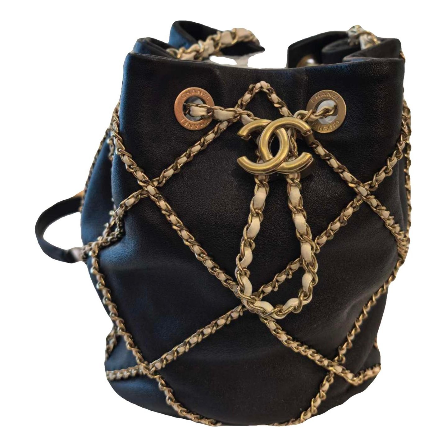 Chanel 25 leather handbag