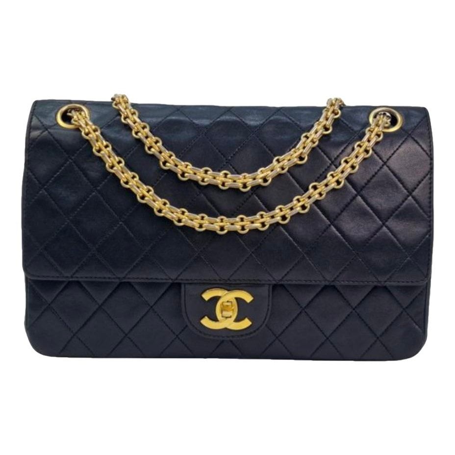 Timeless/Classique leather handbag
