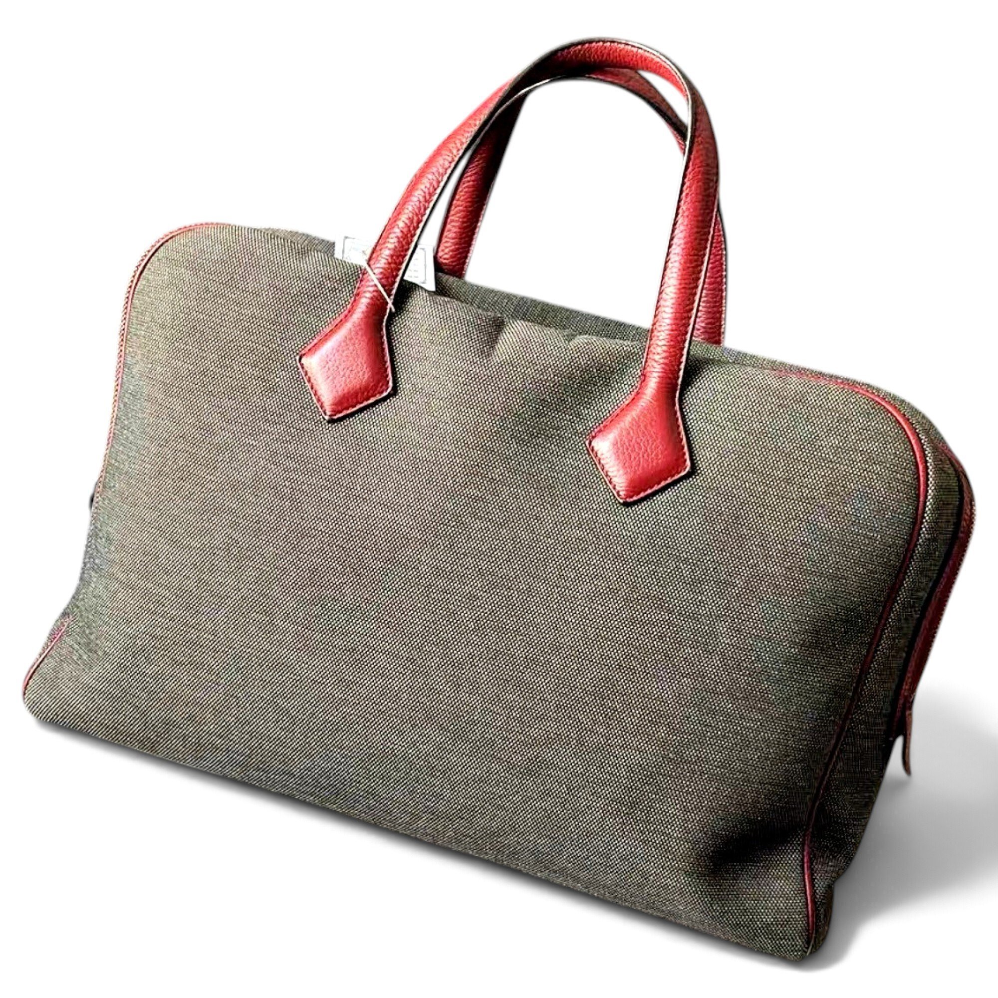 Victoria cloth handbag