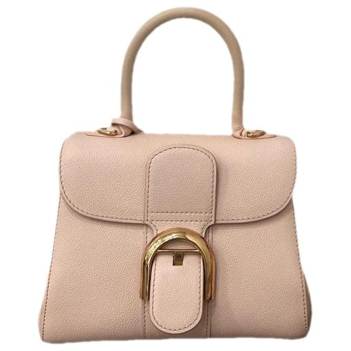 Delvaux Brillant leather handbag
