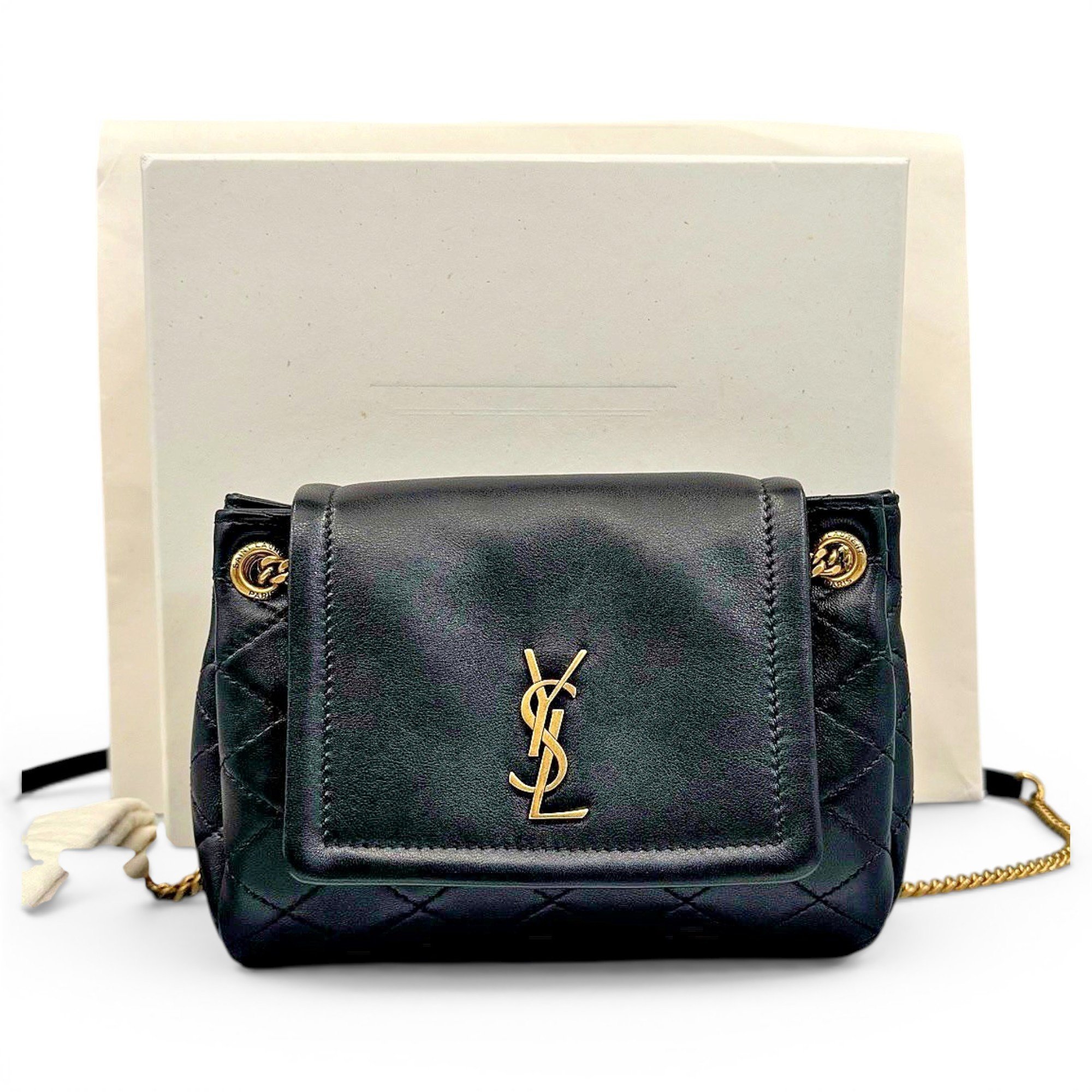 Nolita leather mini bag