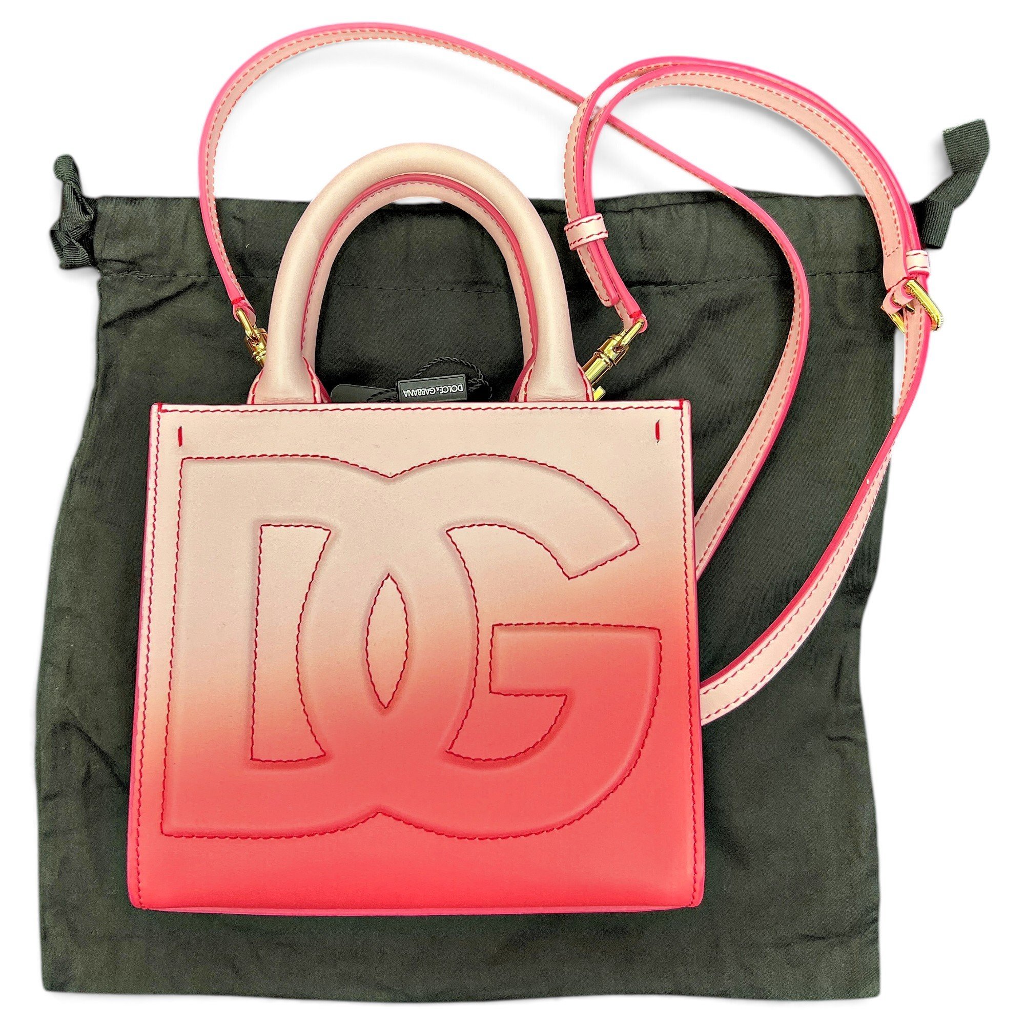 Leather bag
