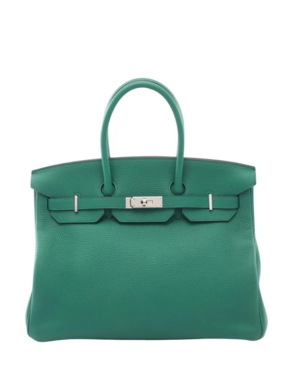 2018 Clemence Birkin Retourne 35 handbag