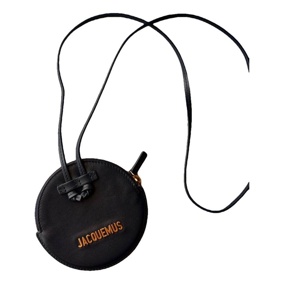 Le Pitchou leather mini bag