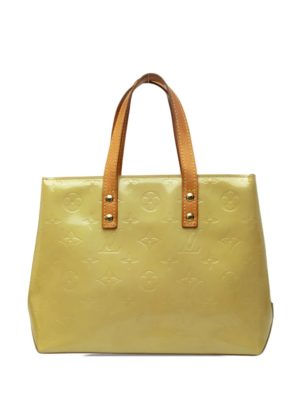 2002 Monogram Vernis Reade PM handbag