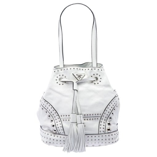Soft leather bag
