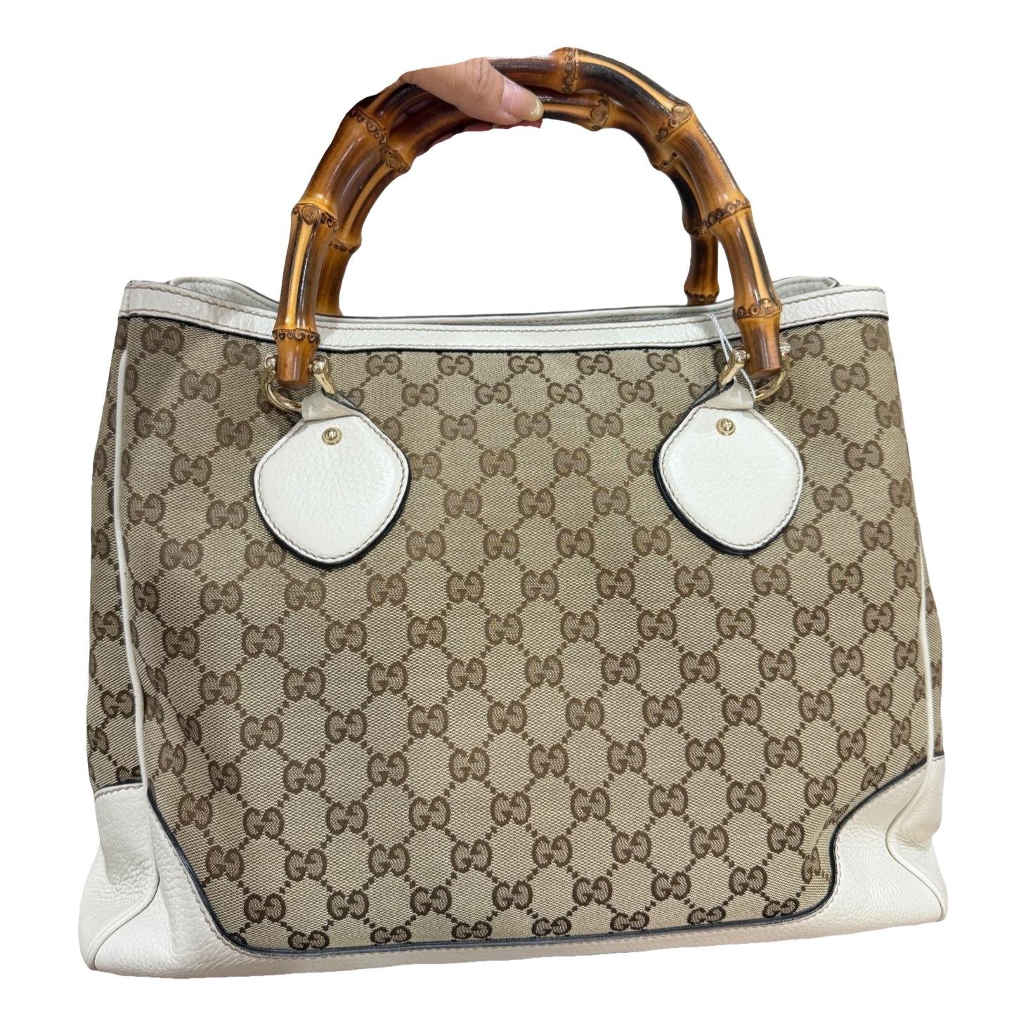 Bamboo cloth tote