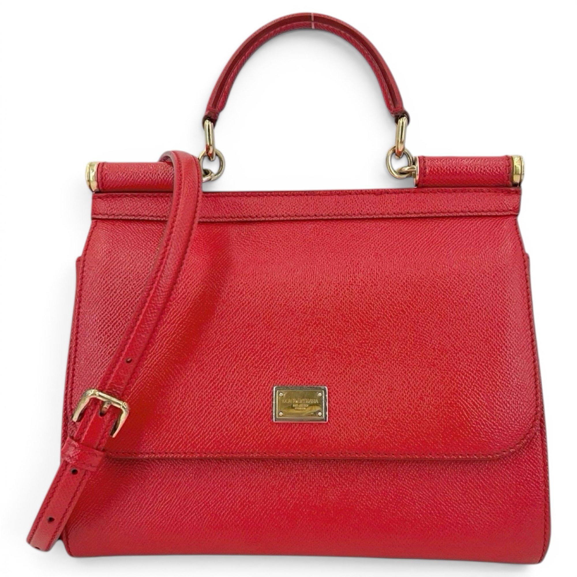 Sicily leather handbag