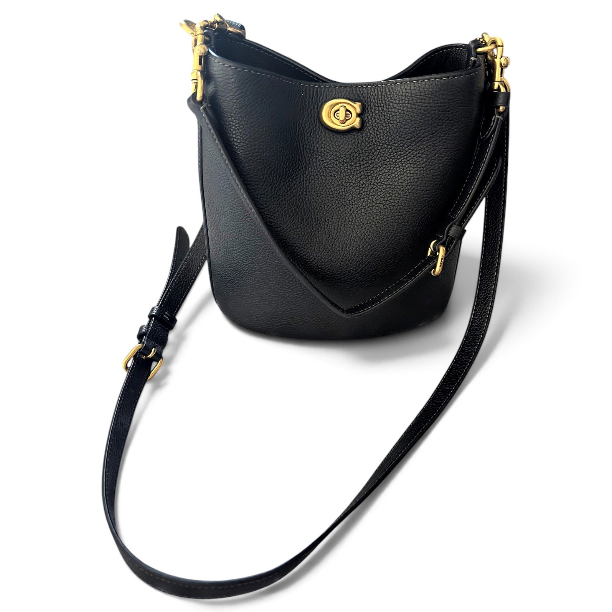 Coach Leather handbag