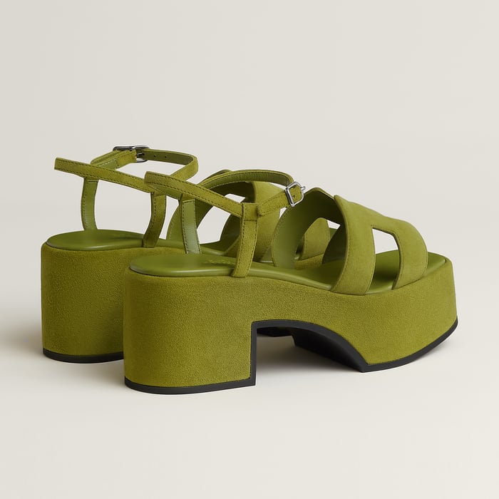 Vert Olive Jam 30 Sandal