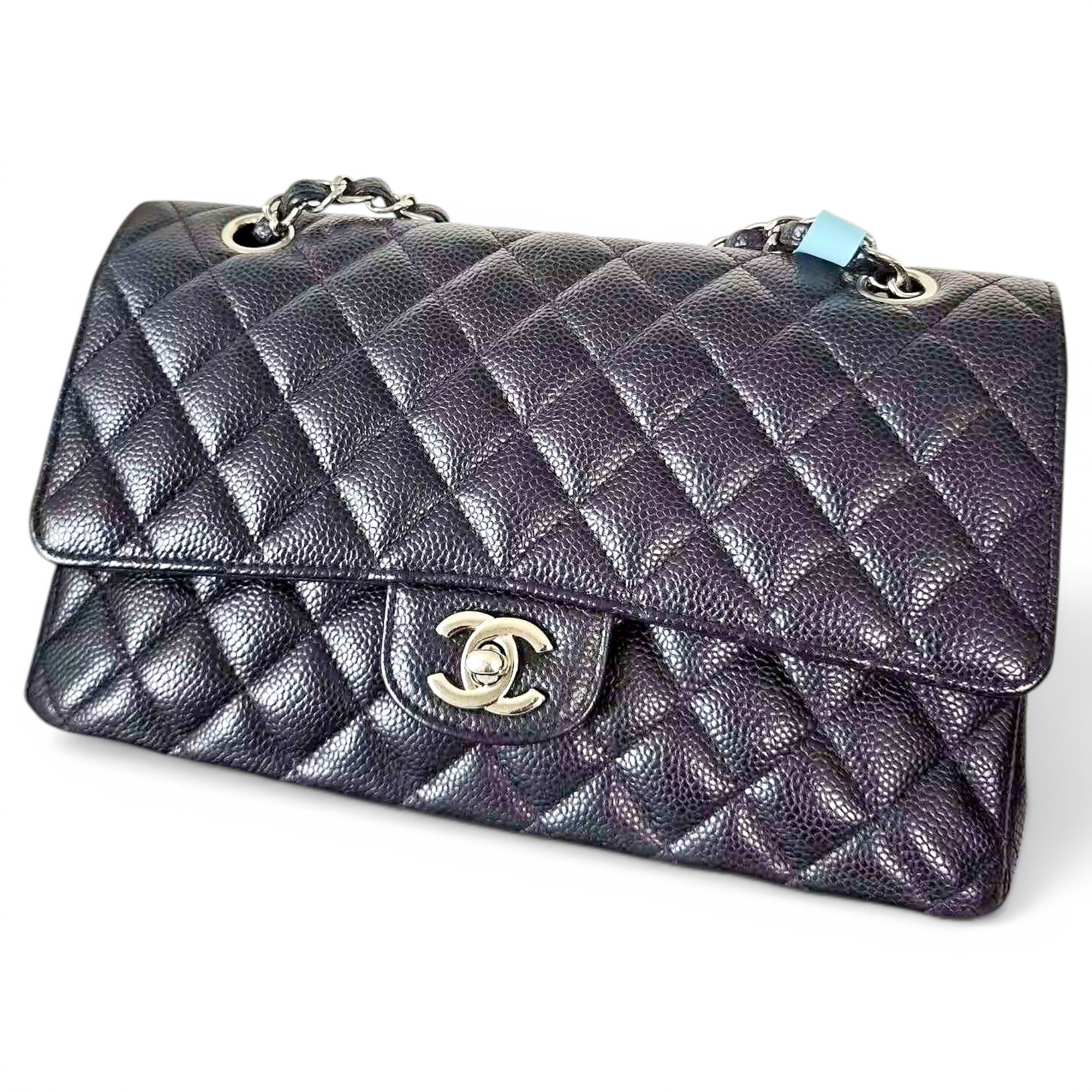 Timeless/Classique leather handbag