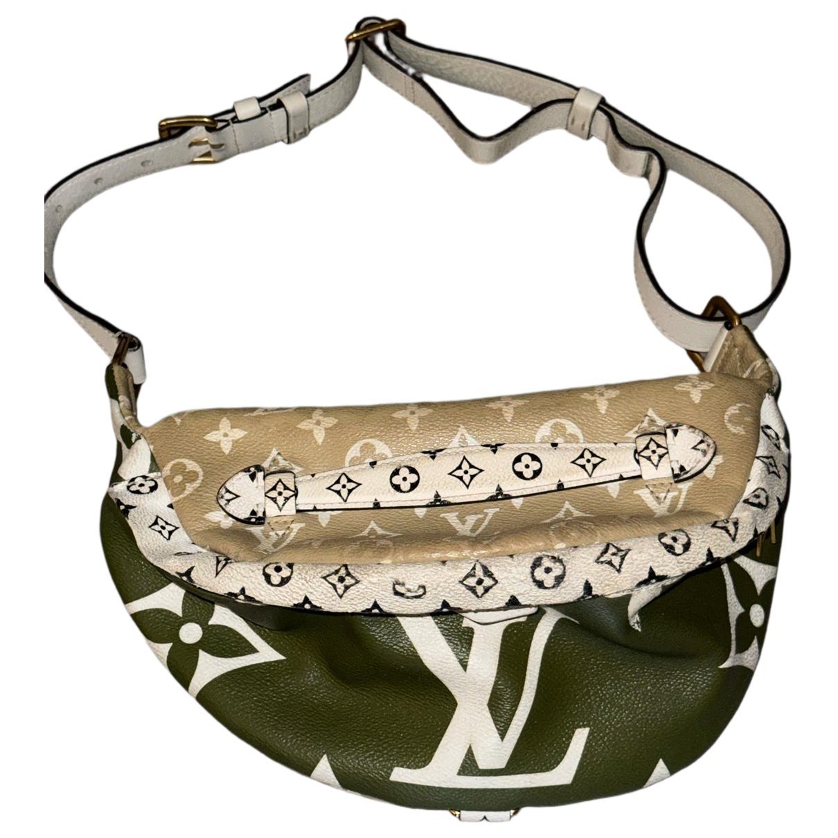 Bum Bag / Sac Ceinture leather crossbody bag