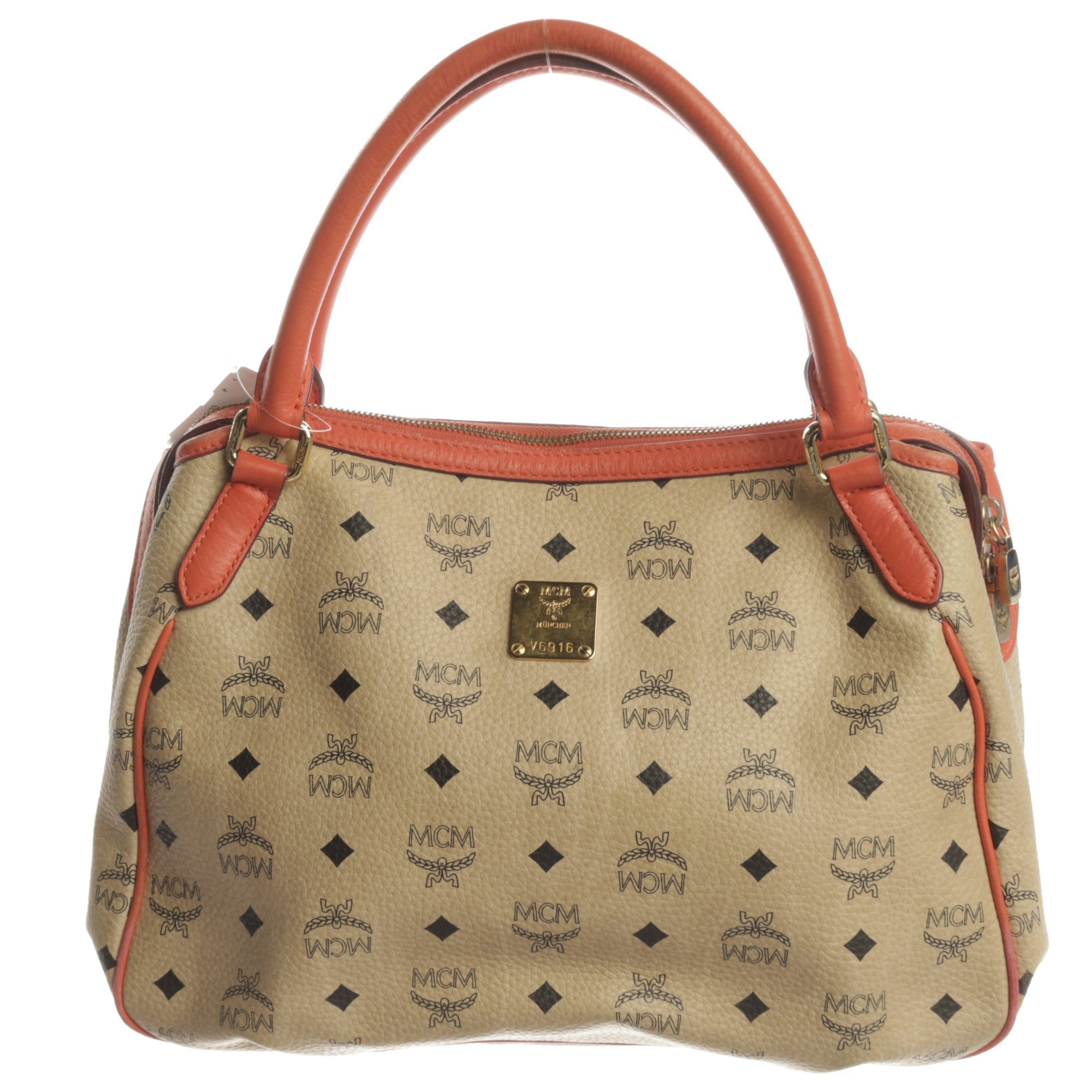 Leather bag