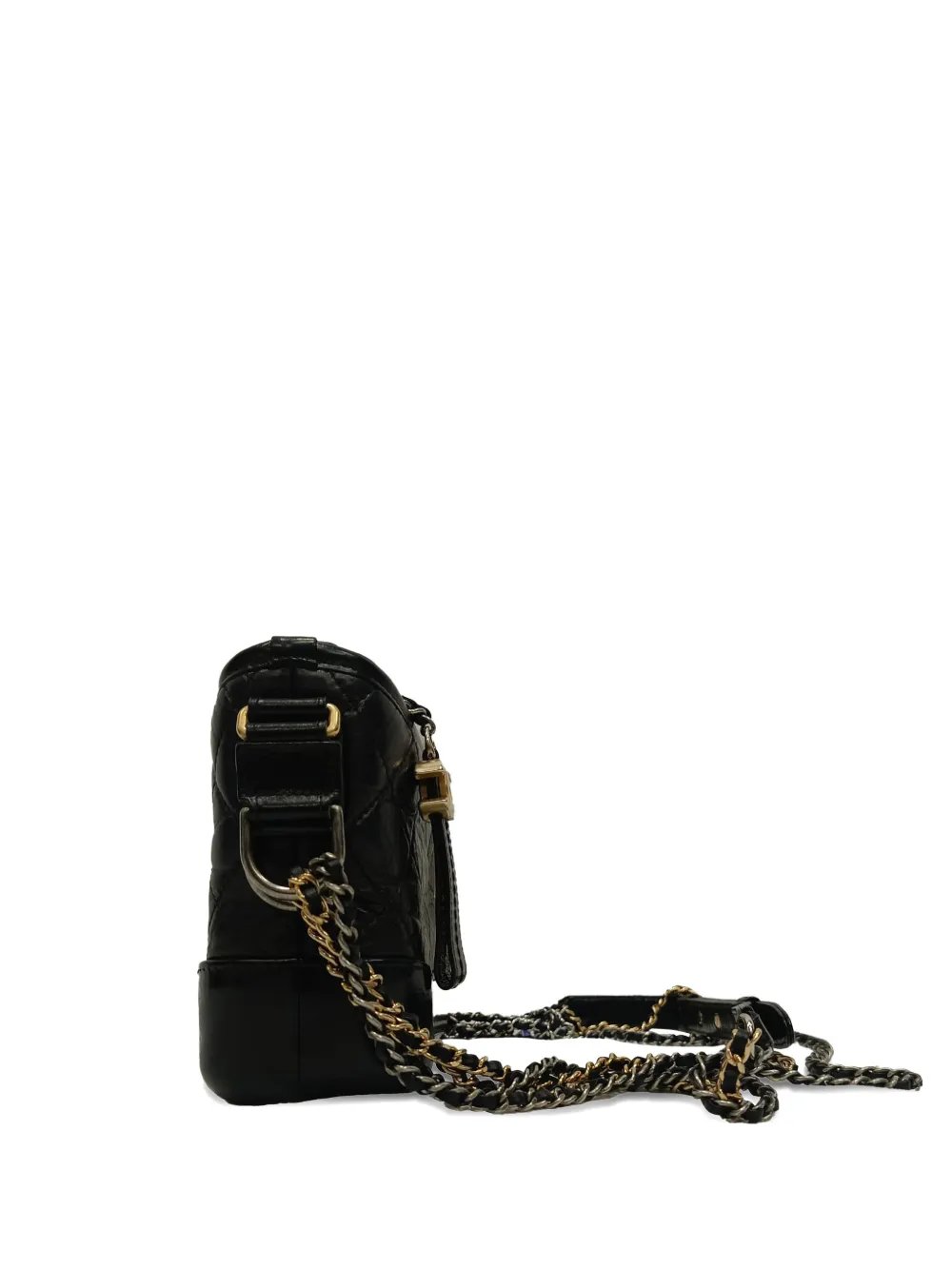 Gabrielle quilted shoulder bag