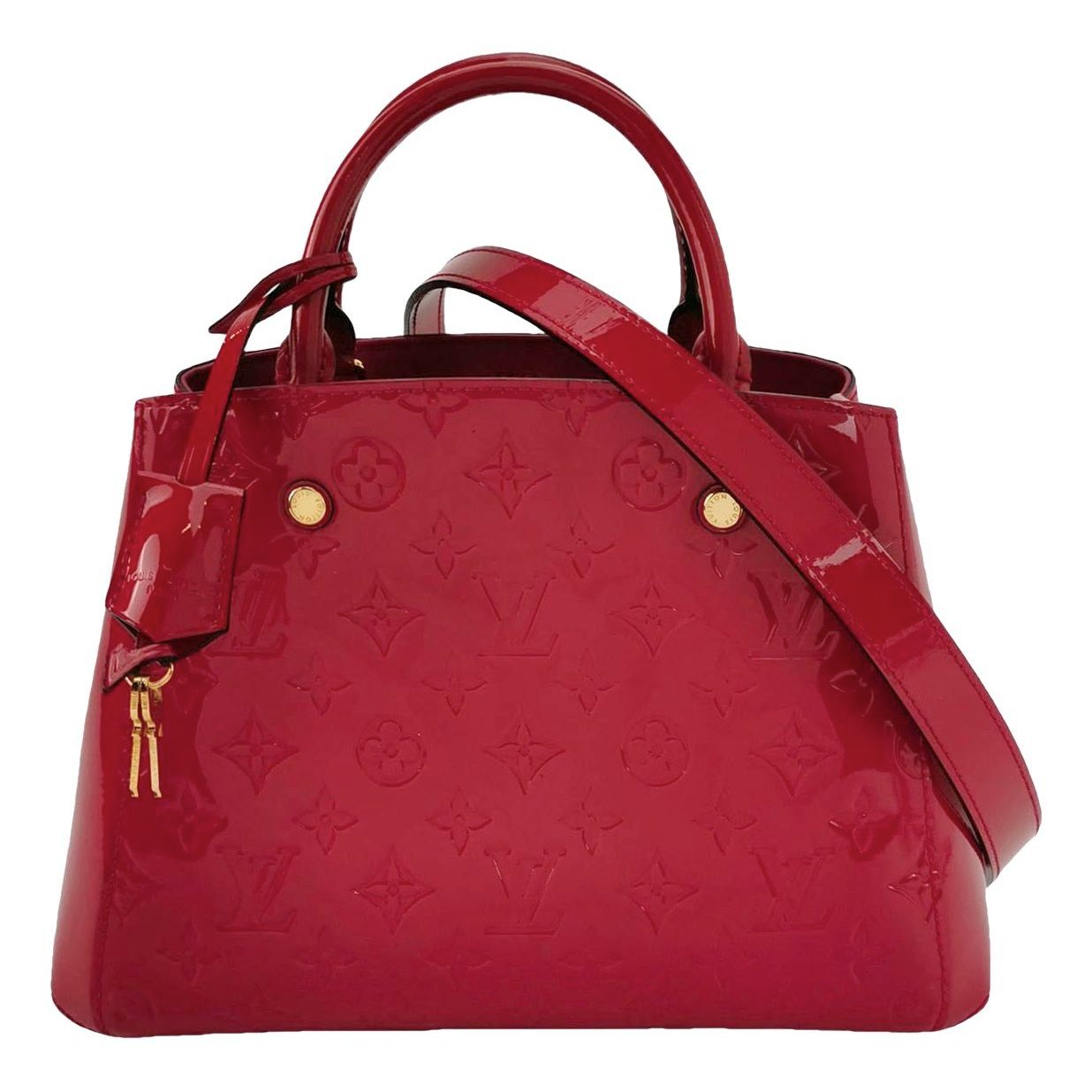 Montaigne leather handbag