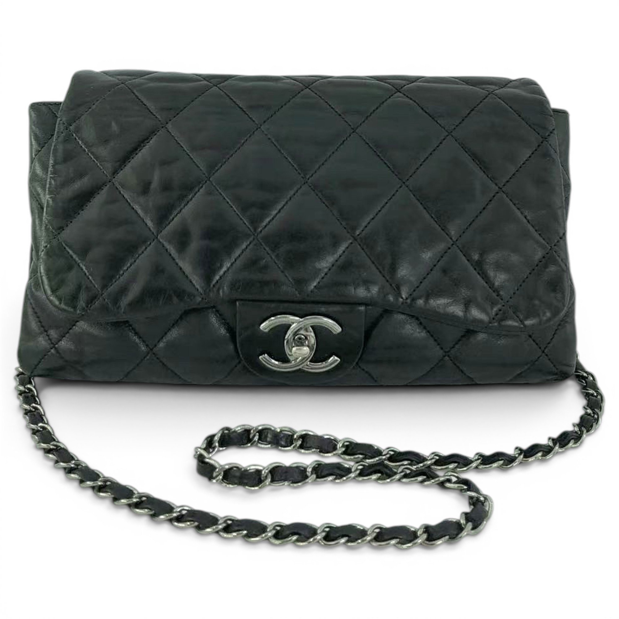 Timeless/Classique leather crossbody bag