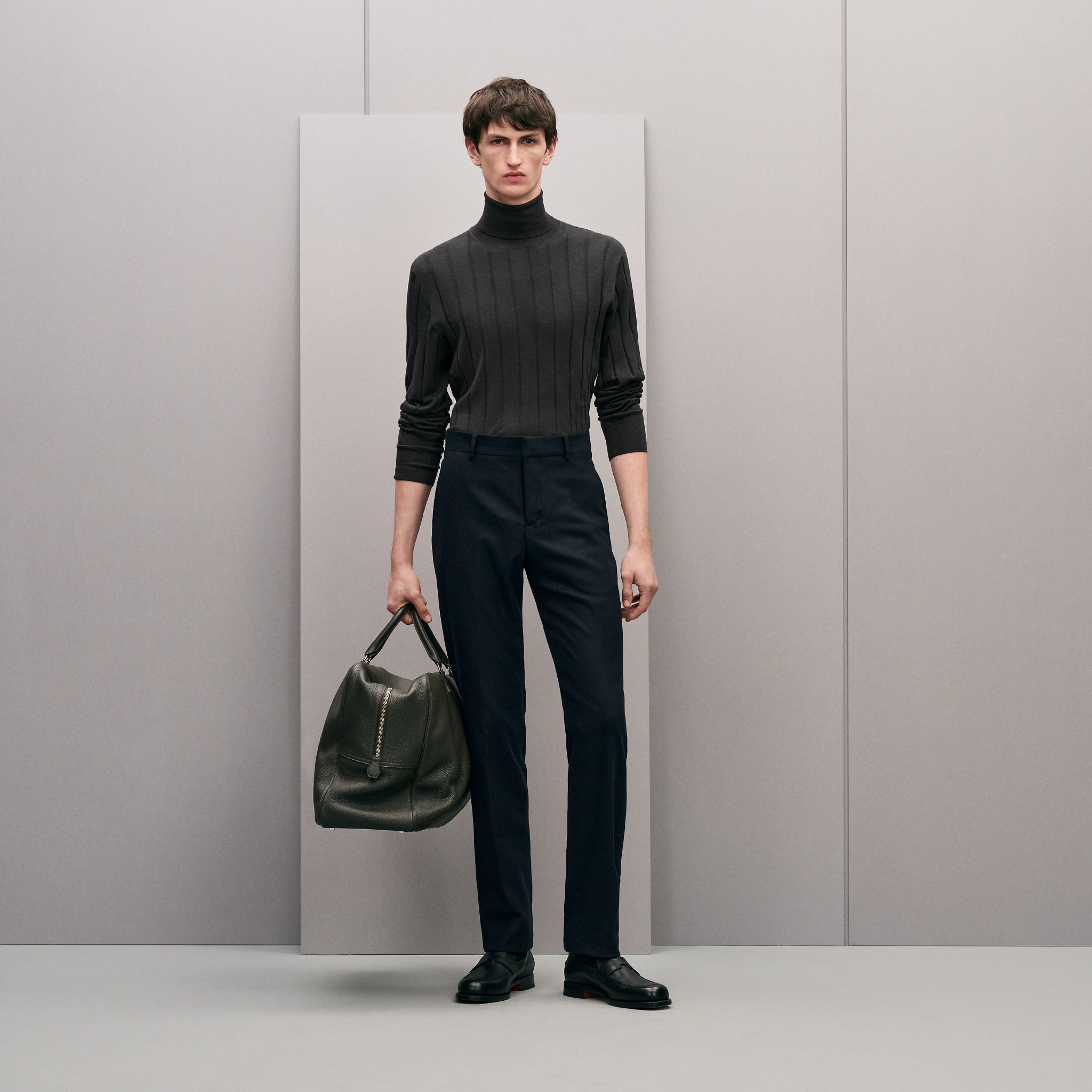 Saint Germain fitted pants