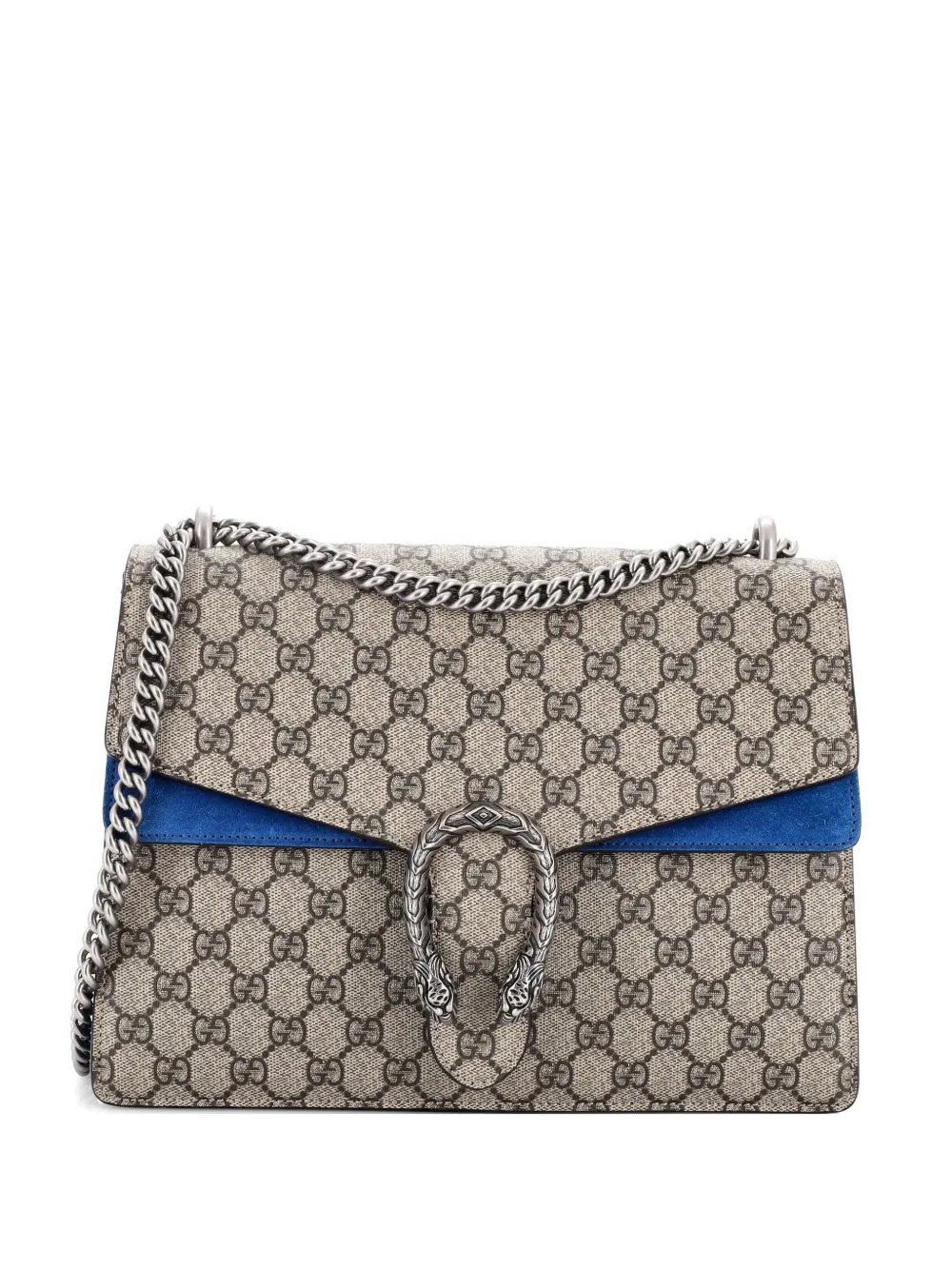 Dionysus Bag GG Coated Canvas Medium shoulder bag