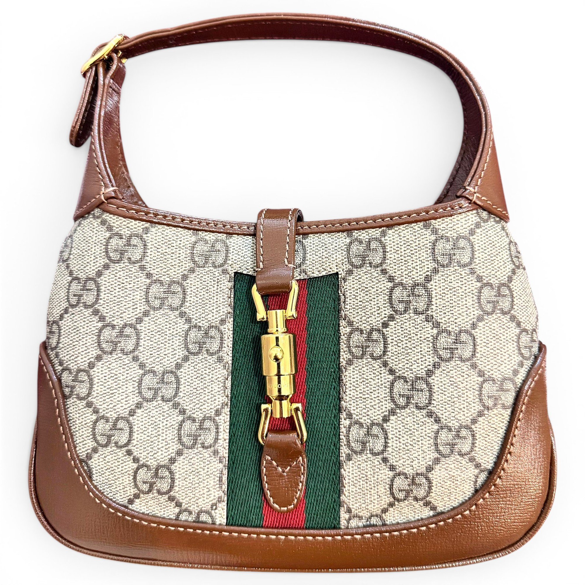Jackie 1961 leather handbag