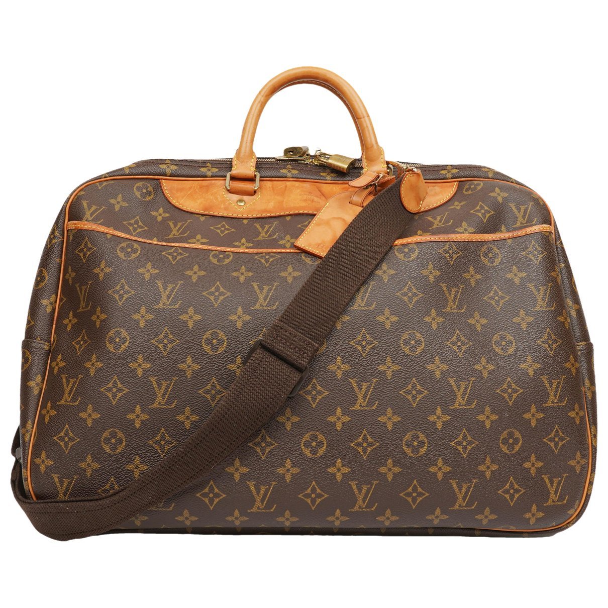 Alizé cloth travel bag