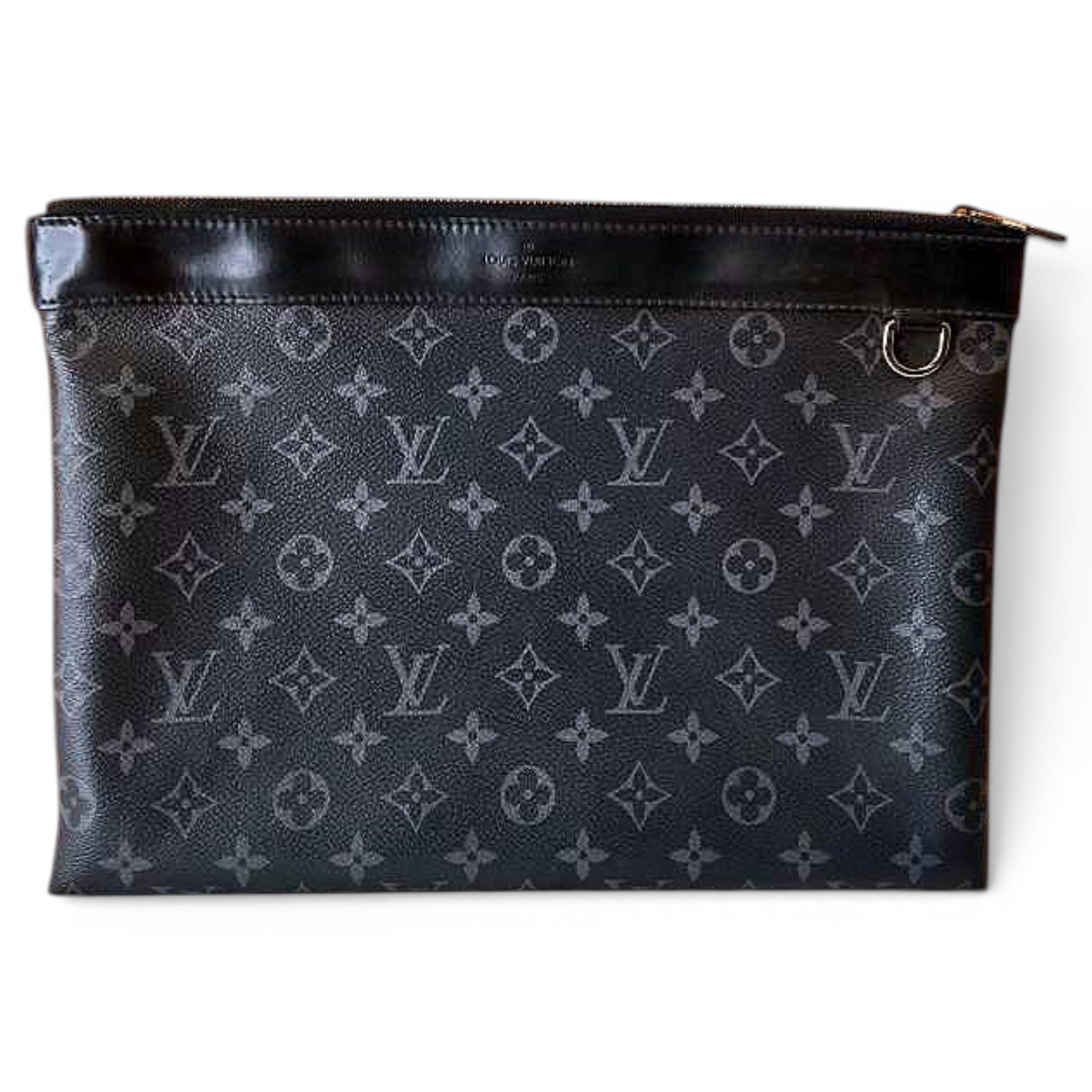 Cloth clutch bag