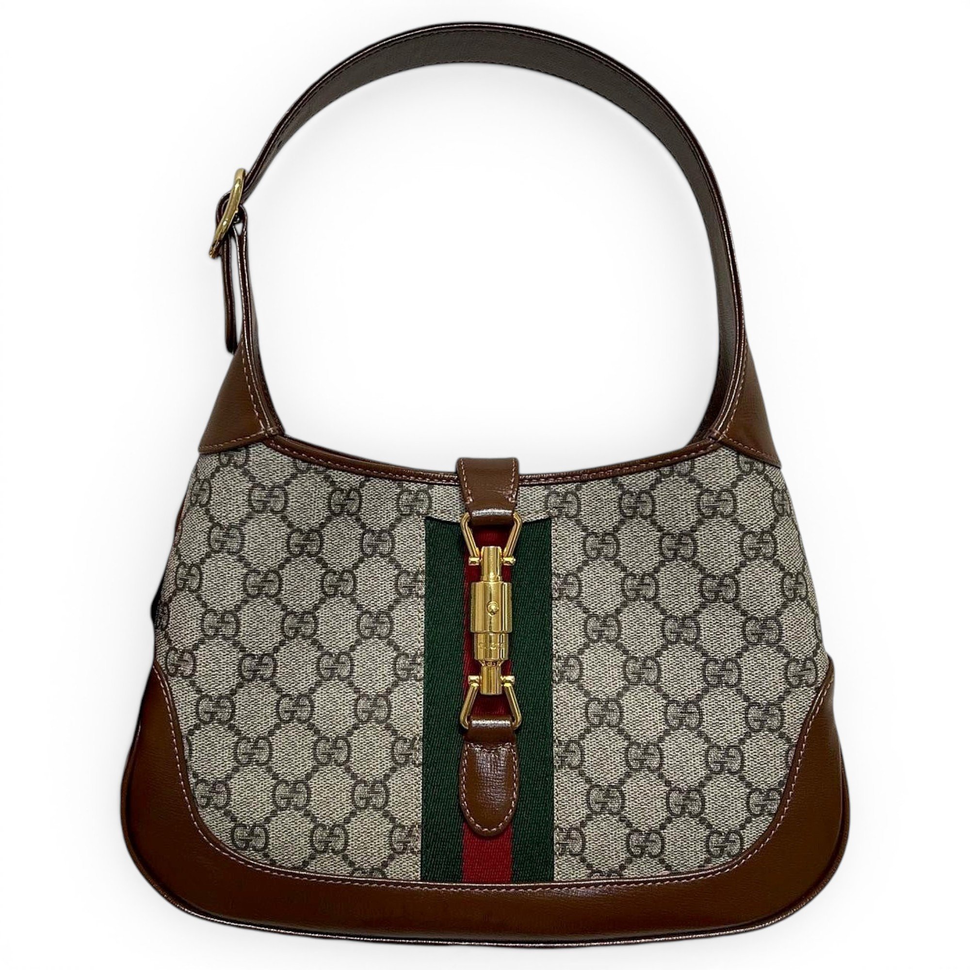 Jackie 1961 leather handbag