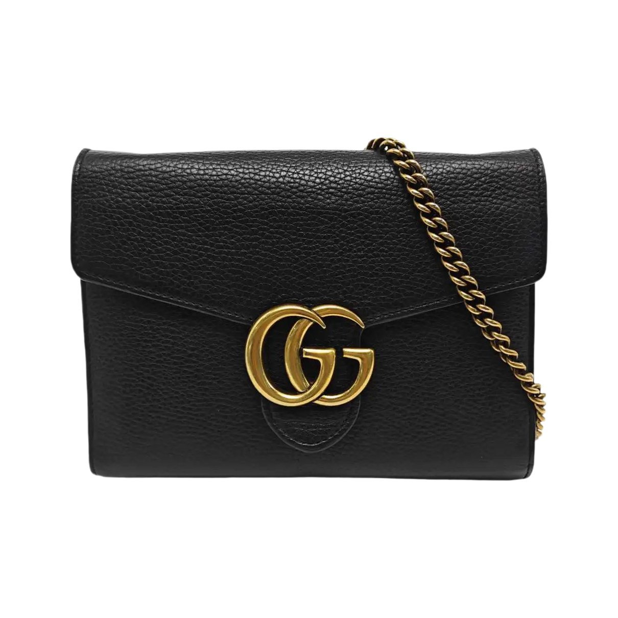 GG Marmont leather mini bag