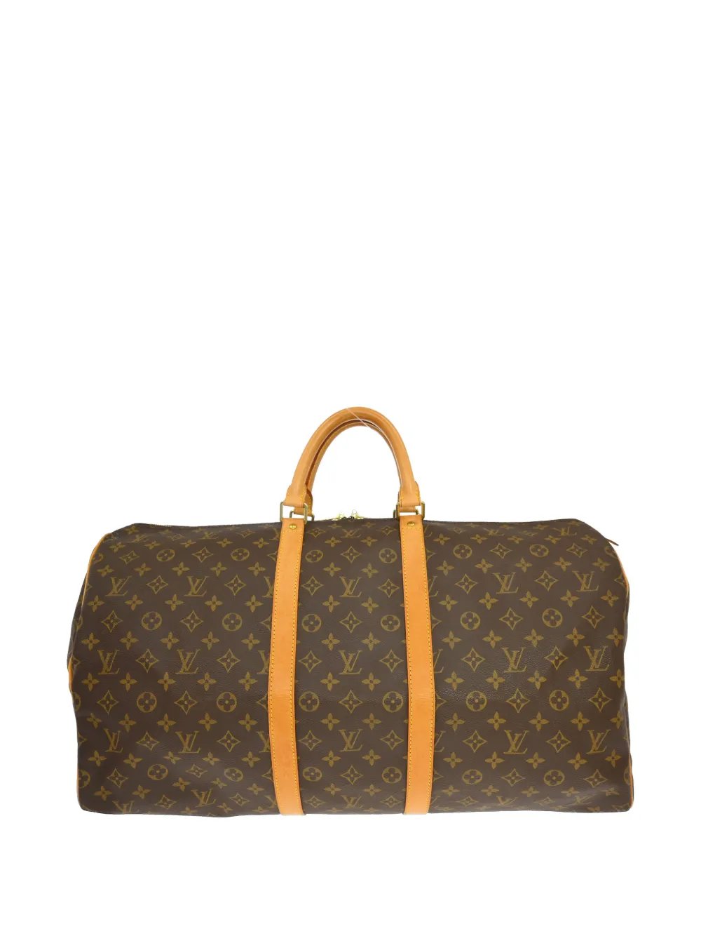 2001 Monogram Keepall 55 travel bag
