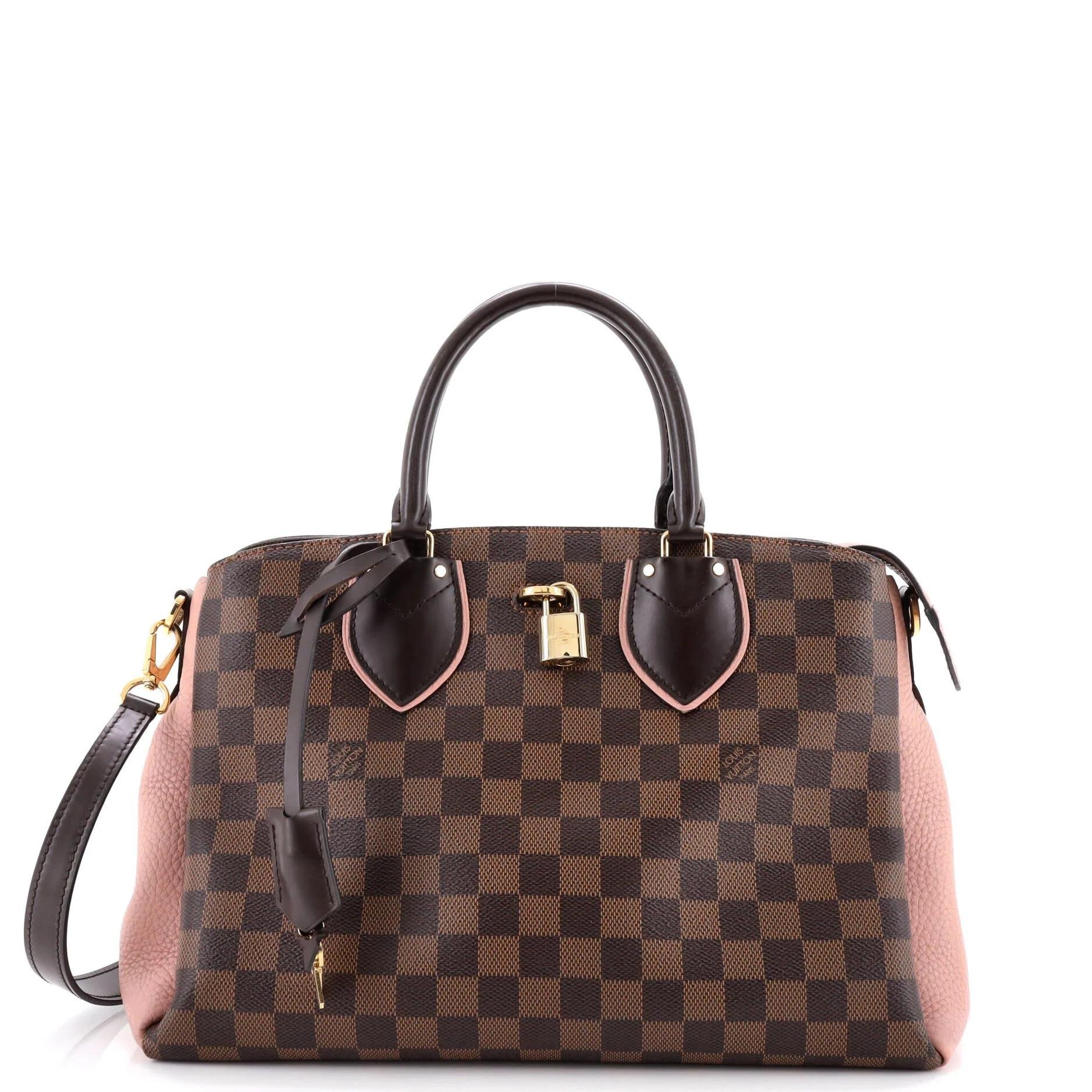 Normandy cloth satchel