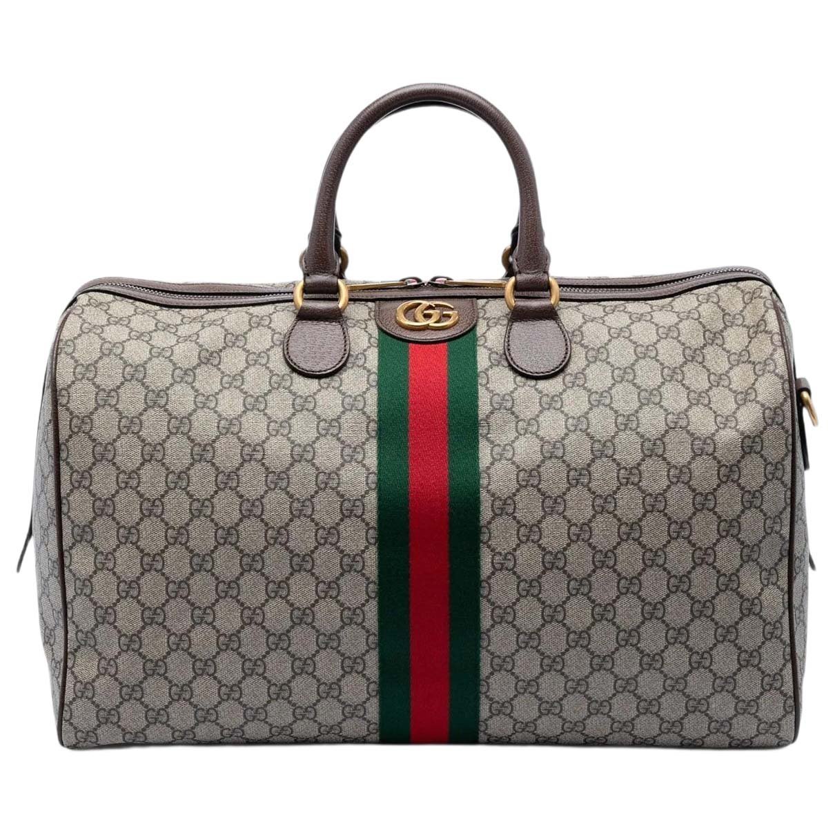 Ophidia cloth handbag