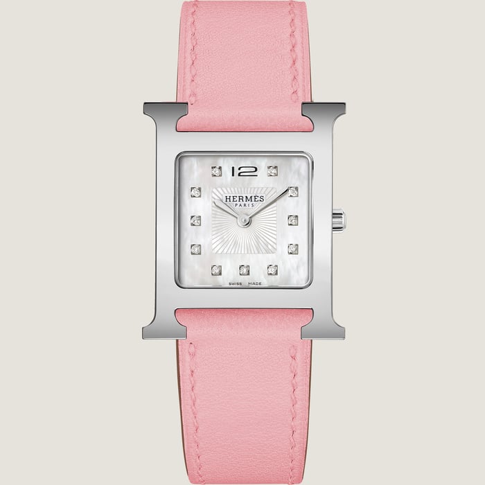 Sans Coloris Heure H Watch, Medium Model, 30 MM